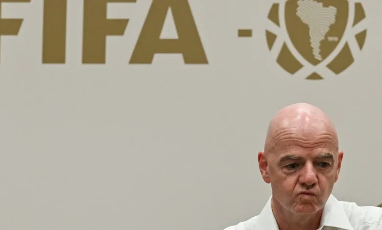 Human rights group urges FIFA to block Infantino’s candidacy for re-election due to term limits | football news Human rights group urges FIFA to block Infantino’s candidacy for re-election due to term limits | football news