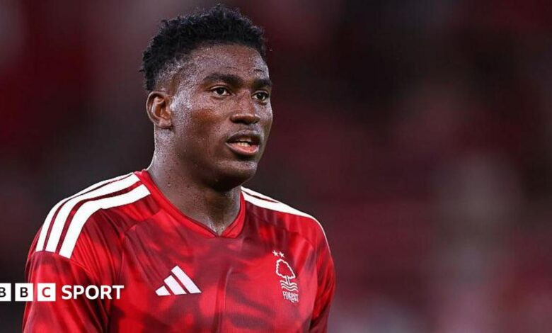 Coventry City transfer news: Taiwo Awoniyi signs from Nottingham Forest for £9m Coventry City transfer news: Taiwo Awoniyi signs from Nottingham Forest for £9m