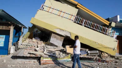 Photos: Search continues for Indonesian earthquake victims | Earthquake news Photos: Search continues for Indonesian earthquake victims | Earthquake news