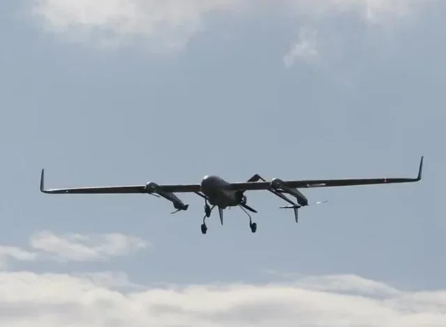 Russia plans to build drone aviation infrastructure in 35 regions by 2030 Russia plans to build drone aviation infrastructure in 35 regions by 2030