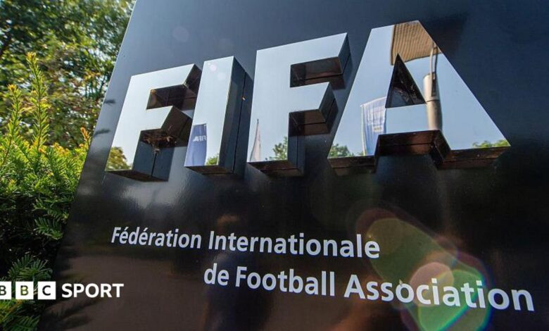 FIFA: Kevin Lamour fired after criticizing president Gianni Infantino FIFA: Kevin Lamour fired after criticizing president Gianni Infantino