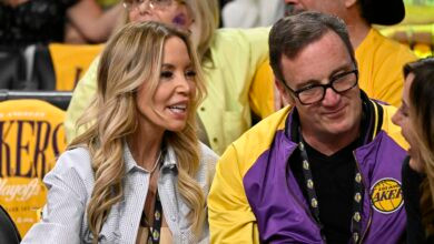 Jeanie Buss opposes the sale of Lakers stake to Bob Iger and Joshua Kushner Jeanie Buss opposes the sale of Lakers stake to Bob Iger and Joshua Kushner