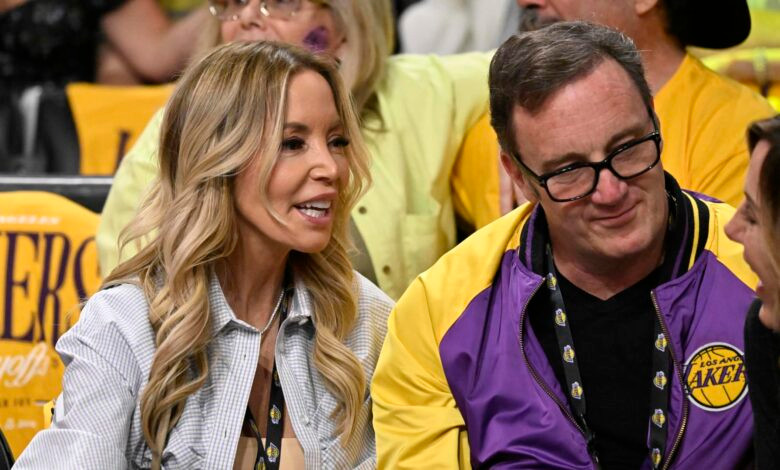 Jeanie Buss opposes the sale of Lakers stake to Bob Iger and Joshua Kushner Jeanie Buss opposes the sale of Lakers stake to Bob Iger and Joshua Kushner