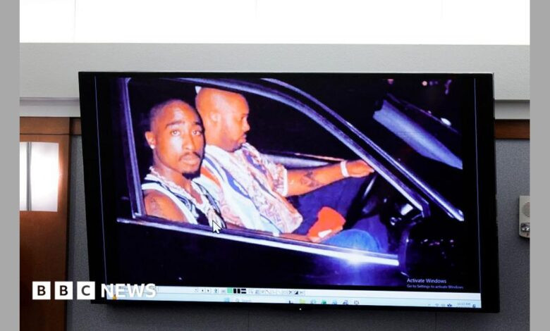 Tupac’s murder was an act of revenge, prosecutors allege on opening day of trial Tupac’s murder was an act of revenge, prosecutors allege on opening day of trial