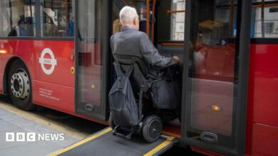 Free bus travel for disabled people in England to be extended to 24 hours a day Free bus travel for disabled people in England to be extended to 24 hours a day