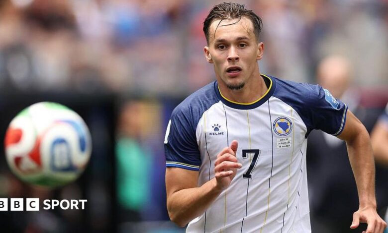 Newcastle transfer news: Club signs Amar Dedic from Benfica for around £30m Newcastle transfer news: Club signs Amar Dedic from Benfica for around £30m