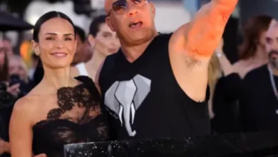 Vin Diesel reunites with Michelle Rodríguez and Jordana Brewster for the 25th anniversary of ‘Fast and Furious’ Vin Diesel reunites with Michelle Rodríguez and Jordana Brewster for the 25th anniversary of ‘Fast and Furious’