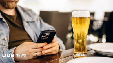 Wetherspoons bans customers from playing music from their phones in pubs Wetherspoons bans customers from playing music from their phones in pubs