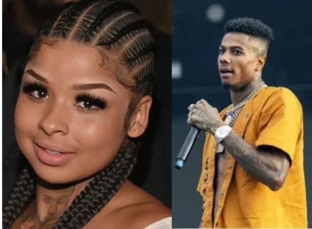 Chrisean Rock Opens Up About Viral Street Fight After Blueface’s Baby Shower Chrisean Rock Opens Up About Viral Street Fight After Blueface’s Baby Shower