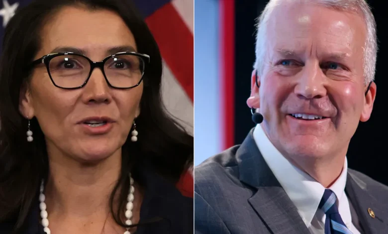 What to watch in the Alaska and Wyoming primaries | US Midterm Elections 2026 News What to watch in the Alaska and Wyoming primaries | US Midterm Elections 2026 News