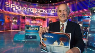 Bill Rasmussen, sports television visionary and founder of ESPN, dies at 93 Bill Rasmussen, sports television visionary and founder of ESPN, dies at 93