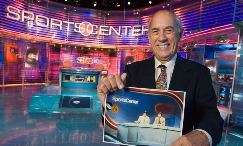 Bill Rasmussen, sports television visionary and founder of ESPN, dies at 93 Bill Rasmussen, sports television visionary and founder of ESPN, dies at 93