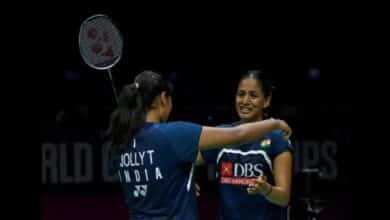 ‘Healed by time, fueled by the wait’: How Treesa Jolly and Gayatri Gopichand ended India’s 15-year medal wait while keeping another streak alive | badminton news ‘Healed by time, fueled by the wait’: How Treesa Jolly and Gayatri Gopichand ended India’s 15-year medal wait while keeping another streak alive | badminton news