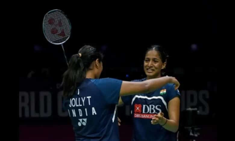 ‘Healed by time, fueled by the wait’: How Treesa Jolly and Gayatri Gopichand ended India’s 15-year medal wait while keeping another streak alive | badminton news ‘Healed by time, fueled by the wait’: How Treesa Jolly and Gayatri Gopichand ended India’s 15-year medal wait while keeping another streak alive | badminton news